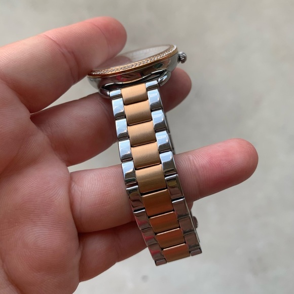 Fossil watch
